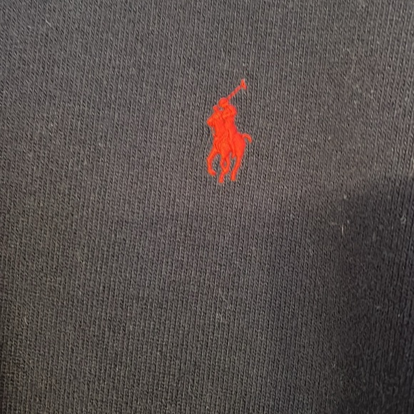 Men’s navy blue Polo - Picture 2 of 4